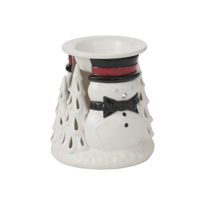 Yankee Candle Jackson Frost & Party Penguin Melt Warmer-1